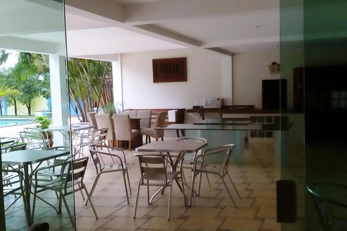 Hotel Praia Bela Salinópolis Екстериор снимка