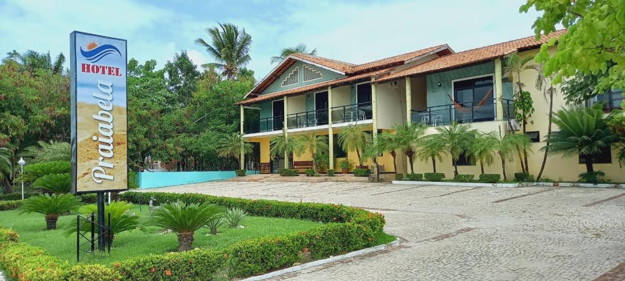 Hotel Praia Bela Salinópolis Екстериор снимка