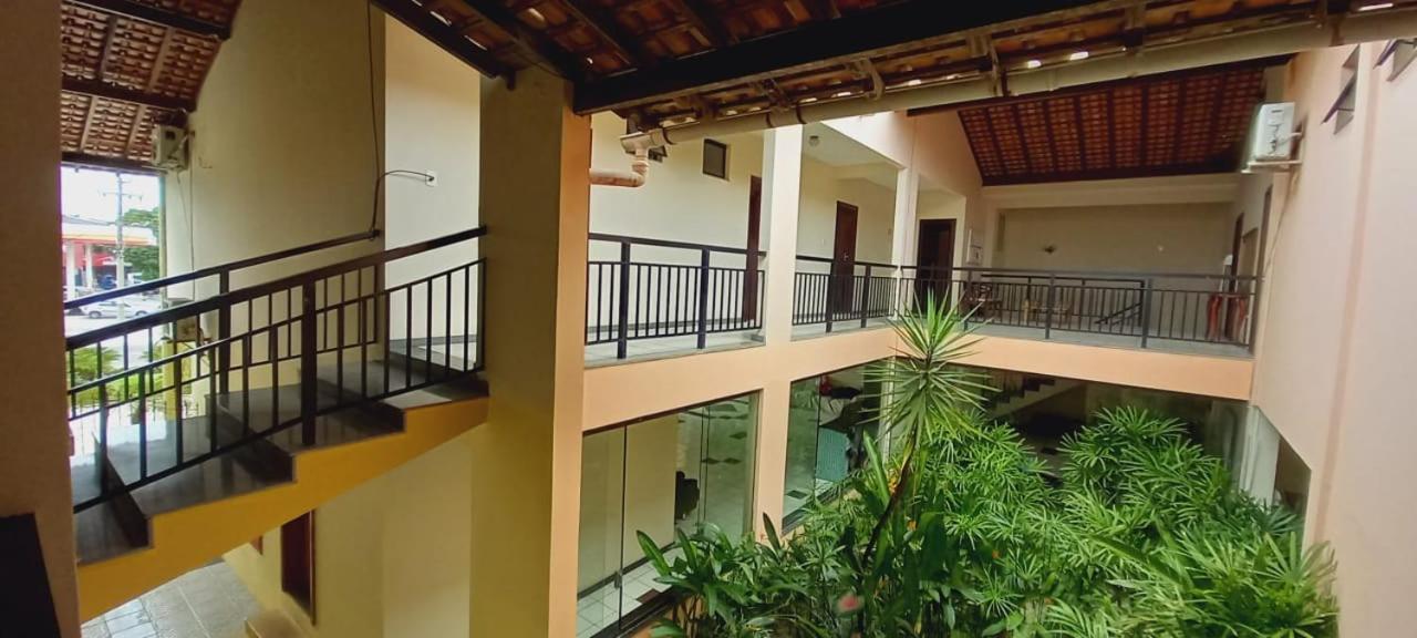 Hotel Praia Bela Salinópolis Екстериор снимка